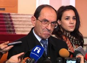 Shavarsh Kocharyan on “black list”