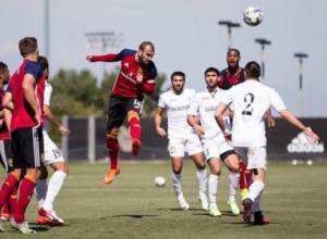 Յուրա Մովսիսյանը գրավել է Հայաստանի չեմպիոնի դարպասը