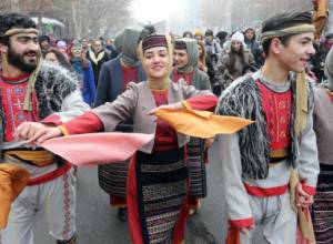 Բուն Բարեկենդան կամ «հայկական դիմակահանդես»