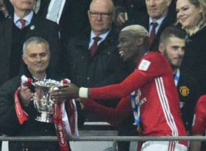 Ժոզե Մոուրինյոն հավասարվեց Ալեքս Ֆերգյուսոնին