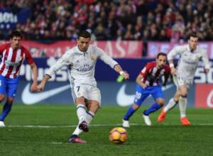 Криштиану Рональду установил новый рекорд