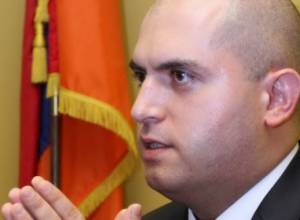 Post Scriptum hosts Armen Ashotyan