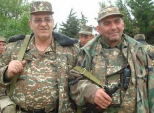Քիչ առաջ գյումրեցի ազատամարտիկները մեկնեցին Արցախ. Առավոտ