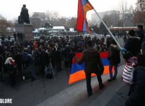 Акция в защиту Приносящего хлеб