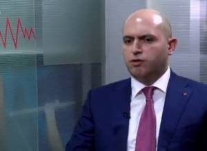 Armen Ashotyan: The whole world is unhappy with election results