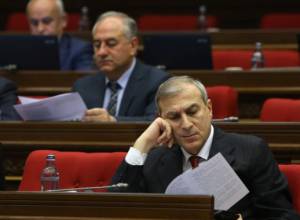 Watch Armenian parliament sitting live at 12.00