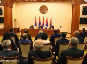 Parliamentary delegation led by Edward Nalbandyan visits Artsakh