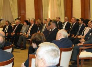 Дипломаты Армении посетили Арцах