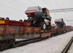 Կավկազ-Փոթի լաստանավով փոխադրված հայկական առաջին բեռները հասել են Երևան