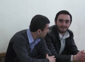 Պլաստմասե շիշը օդ նետելու համար` 3,6 տարվա ազատազրկում