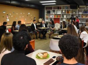 Շատերին թվում է, թե մինչև 25 տարեկան պետք է հետևողականորեն կրթվել, հետո աշխատել. Լ. Մկրտչյան