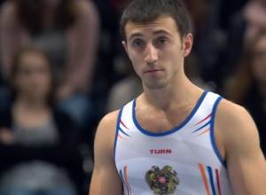 Artur Davtyan becomes Armenia's Best Atheles of 2017
