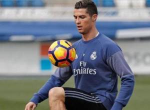 «Ռունալդուն՝ Նեապոլի քաղաքապետ»