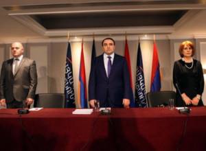 They struggled for Kond, Kozern and Nairit