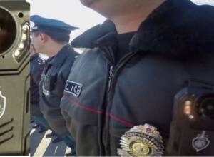 Как обнаруживают пьяных водителей: Запись