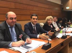 В Женеве обсудили работу с гражданским обществом