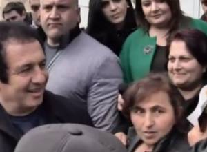 Gagik Tsarukyan to resident of Berd town: Come to Yerevan tomorrow and you will be operated on