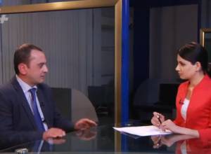 Մեր մրցակիցները պաստառները պոկելով, պատռելով են մրցում մեզ հետ. թեկնածու