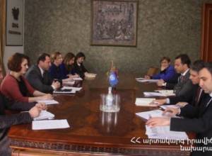 Стартует программа по уничтожению Нубарашенских ядохимикатов