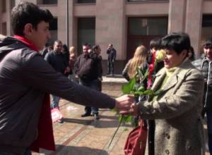 Gegham Galstyan: Communists made a landing on Northern Avenue