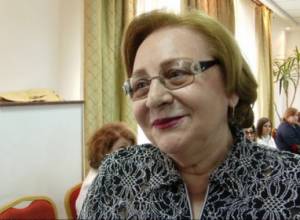 Lyudmila Ter-Petrosyan: We have a tradition of celebrating the holiday together