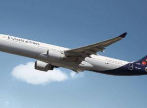 Regular Brussels-Yerevan-Brussels flights starting from April 1