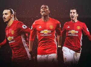 Հենրիխ Մխիթարյանը «Մանչեսթեր Յունայթեդի» մեկնարկային կազմում է