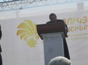 Гагик Царукян: Проблема – в отсутствии инвестиций: Аравот