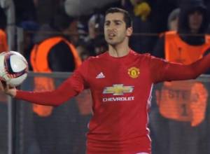 Հենրիխ Մխիթարյանը գրավեց «Ռոստով»-ի դարպասը