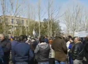 Live: Tsarukyan alliance visits Aragatsotni marz