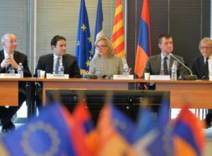 Ֆրանսիական բիզնեսը Հայաստանում գործընկերներ է փնտրում