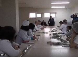 Кандидат от РПА встретился с медработниками Ванадзора