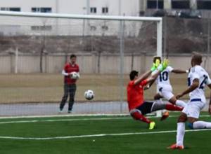 Վալմերսոնը հաղթանակ պարգեւեց «Գանձասար-Կապանին»