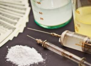 Раскрыта целая сеть незаконного оборота наркотиков