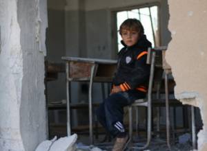 Children's suffering in Syria at its worst - UNICEF
