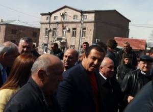 Я Гарвард не оканчивал, заученных фраз не говорю: Гагик Царукян