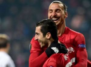 Հենրիխ Մխիթարյանը հավանաբար կփոխարինի Զլատան Իբրահիմովիչին