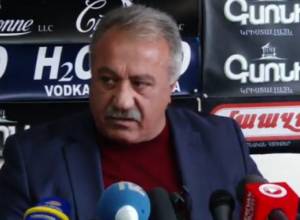 I am not insulted - Sasun Mikaelyan on his relations with Seyran Ohanyan
