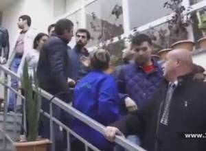 1in.am: Journalists and members of Yelk bloc attacked in Abovyan city