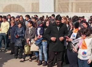 Armen Martirosyan: Chicken thieves are punished severely, while criminals are given positions