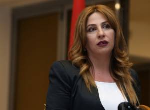 Live: Founding Congress of Zaruhi Postanjyan's new political platform