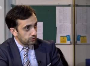 Daniel Ioannisyan: We were not allowed to walk past the General's house