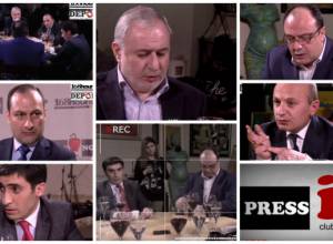 Pressing: ЕЭАС или ЕС? Выбор ценностей, проблема безопасности, блеф?