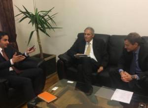 Գերմանական «Լյուֆթանզա»-ի հետ բանակցությունները հնարավոր է վերսկսվեն