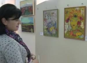 Ժամանակն է վերհիշել դիցաբանական աստվածներին. գեղանկարչուհի