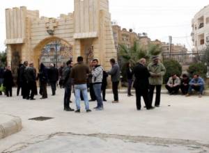 Armenians of Syria and Iraq should be given priority entry in the United States