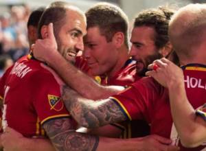 Յուրա Մովսիսյանը գեղեցիկ գոլ է խփել առաջնության խաղում