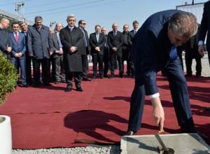 New thermoelectric power station to be built in the vicinity of Yerevan’s TPS