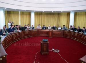 Среди 30 блогеров, выехавших в Арцах, есть граждане Израиля и Беларуси: Арцахпресс