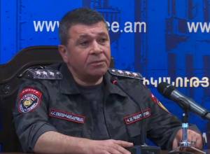 Владимир Гаспарян провел совещание